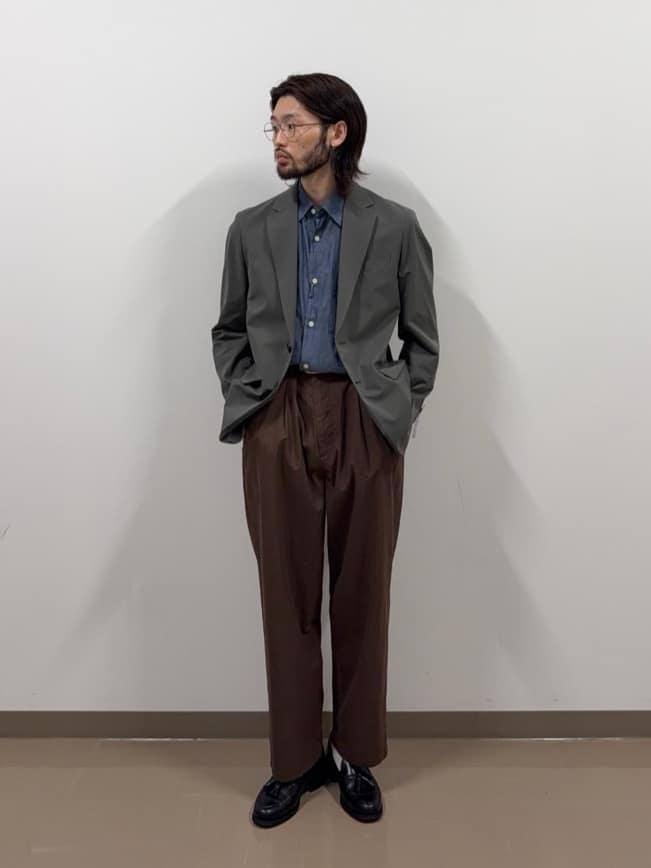 UNITED ARROWS green label relaxing | A+ PERTEX UNLIMITED コットン