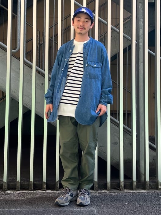 FREAK’S STOREのコーディネートを紹介します。｜Rakuten Fashion(楽天ファッション／旧楽天ブランドアベニュー)7383627