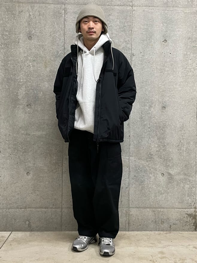 FREAK’S STOREの別注 6POCKET PANTSを使ったコーディネートを紹介します。｜Rakuten Fashion(楽天ファッション／旧楽天ブランドアベニュー)7383796