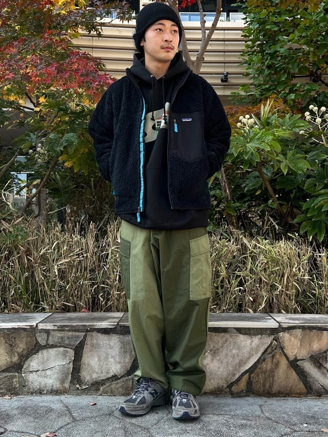 FREAK’S STOREの別注 6POCKET PANTSを使ったコーディネートを紹介します。｜Rakuten Fashion(楽天ファッション／旧楽天ブランドアベニュー)7383804