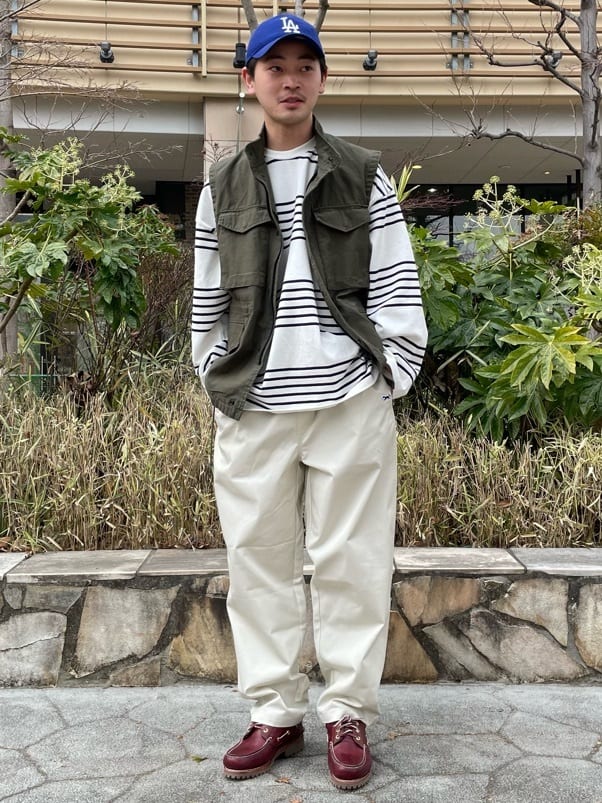FREAK’S STOREのコーディネートを紹介します。｜Rakuten Fashion(楽天ファッション／旧楽天ブランドアベニュー)7383810