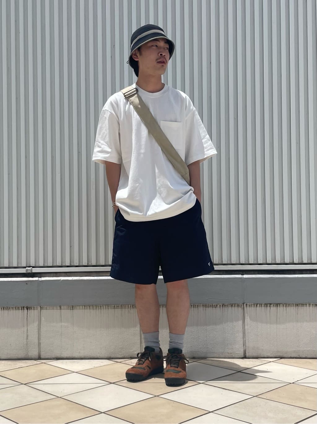 FREAK’S STOREのコーディネートを紹介します。｜Rakuten Fashion(楽天ファッション／旧楽天ブランドアベニュー)7383843