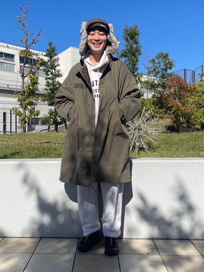 FREAK’S STOREのコーディネートを紹介します。｜Rakuten Fashion(楽天ファッション／旧楽天ブランドアベニュー)7383852