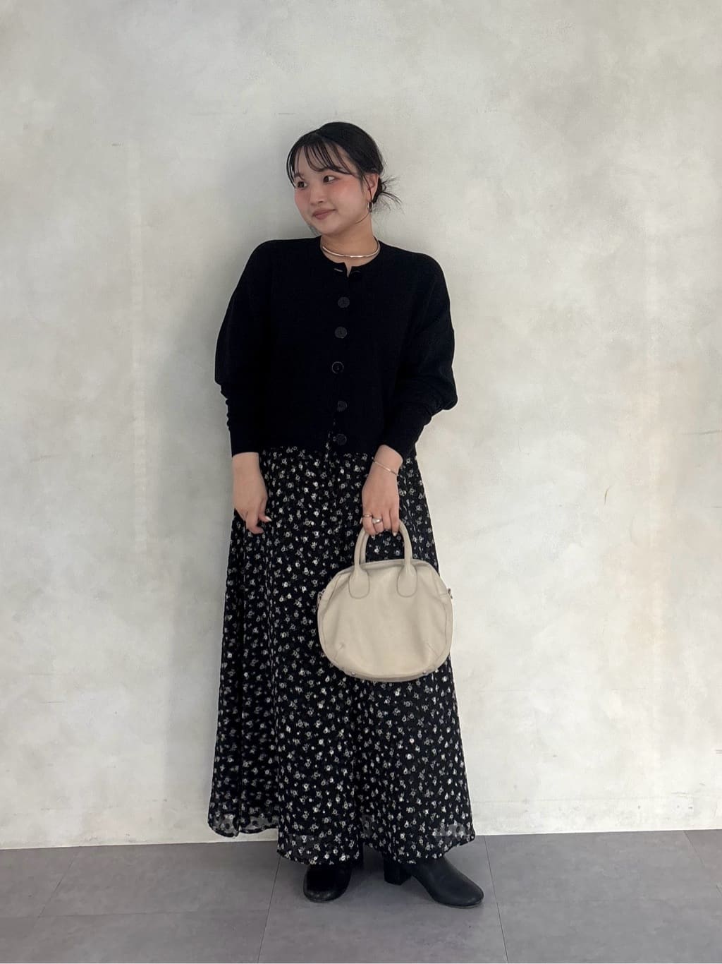 BEARDSLEY | プリントフレアスカート | Rakuten Fashion(楽天