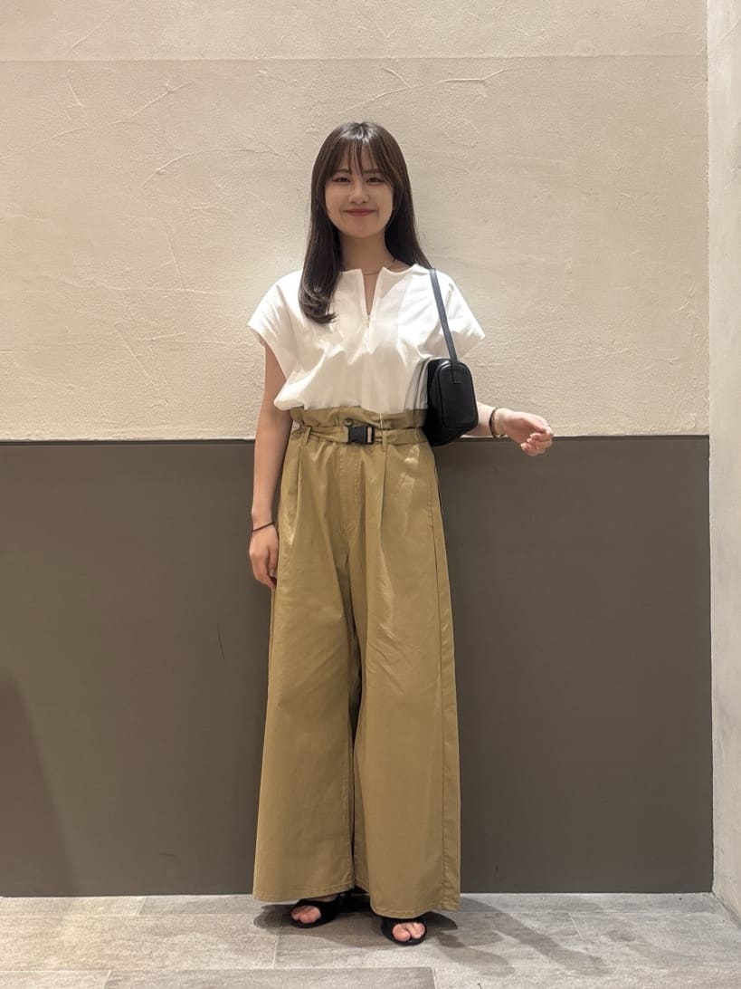 【新品】COLLAGE GALLARDAGALANTE トリコットフレンチT COLLAGE GALLARDAGALANTE | 《人気につき再販売決定》トリコット