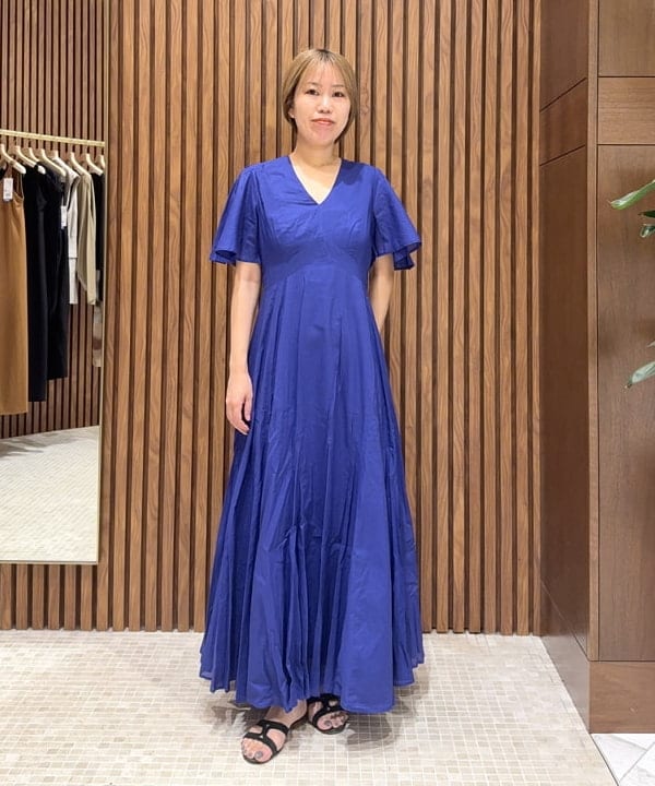 Demi-Luxe BEAMS | 【身長別レポあり】【別注】MARIHA / せせらぎの