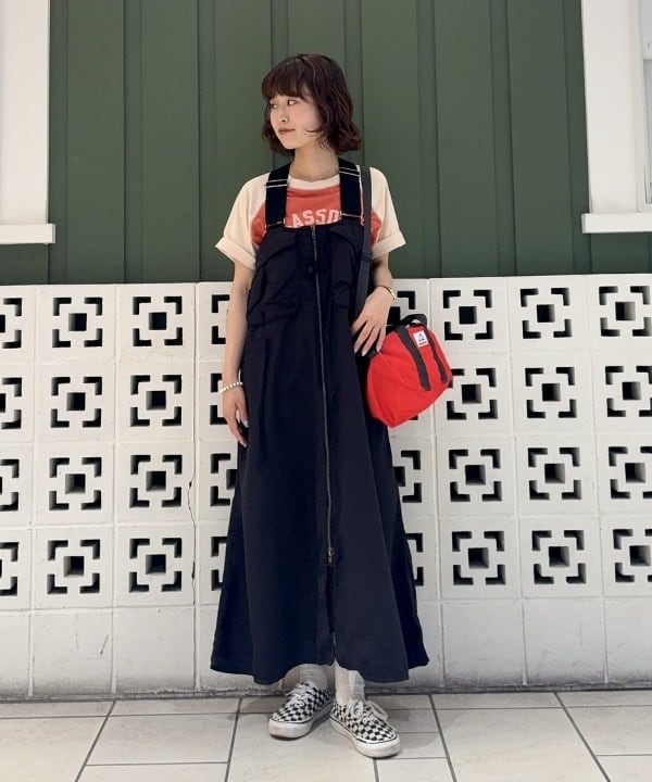 BEAMS WOMEN | 【注目値下げ商品 / オールシーズン着用可】ナイロン