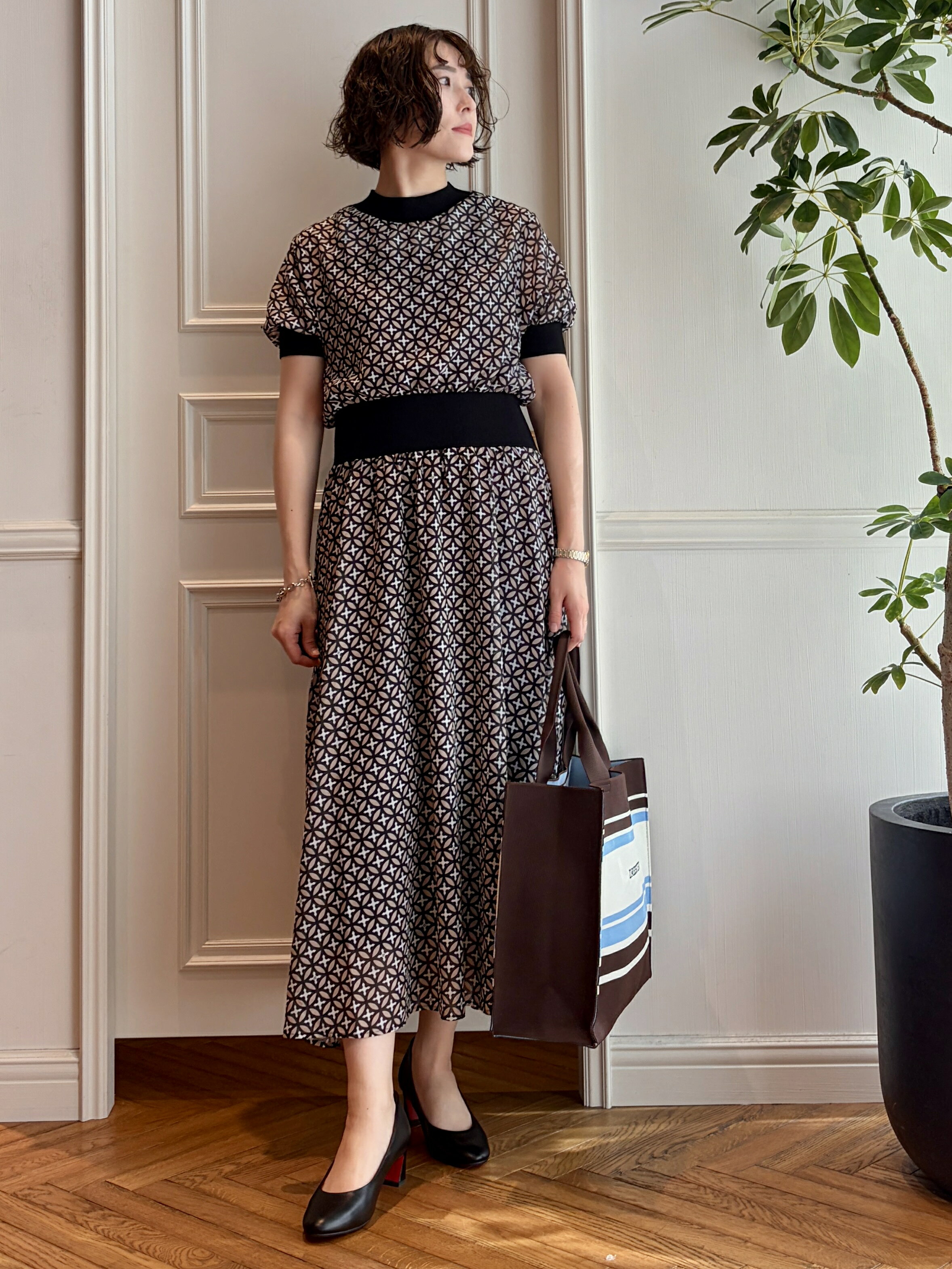 DRESSTERIOR | 【再入荷/otonaMUSE5月号掲載/ウォッシャブル】オーバー