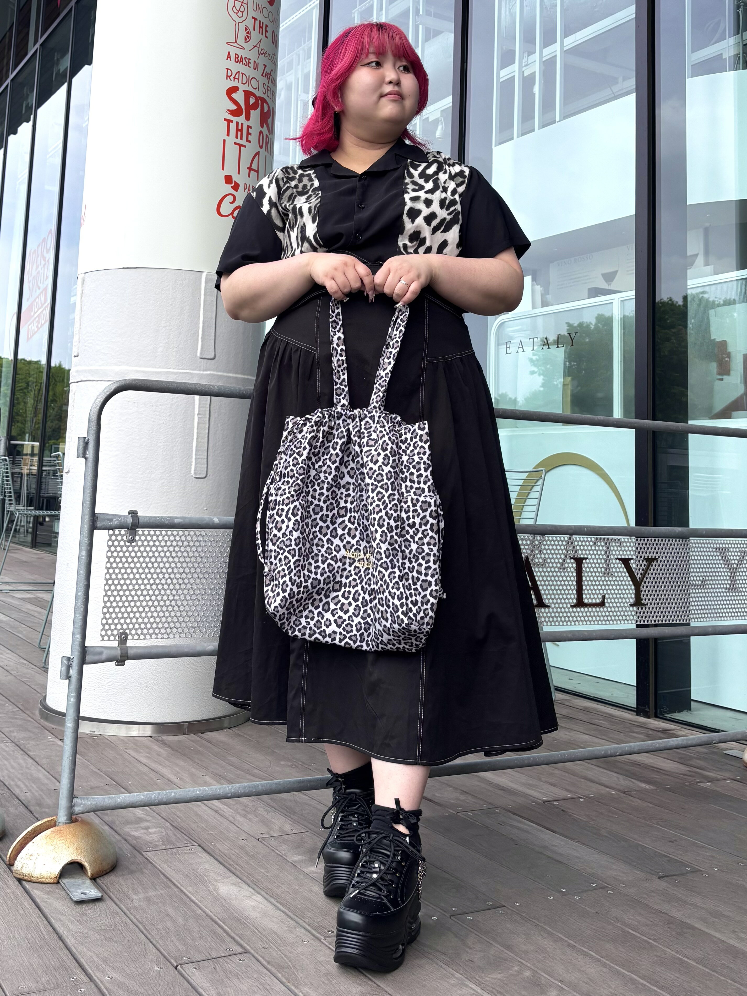 ESPERANZA | 十字架チェーン付き厚底スニーカー | Rakuten Fashion