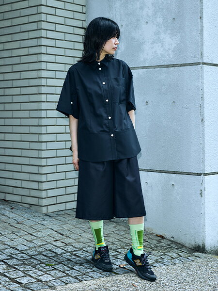 nagonstans | tent line shirt | Rakuten Fashion(楽天ファッション