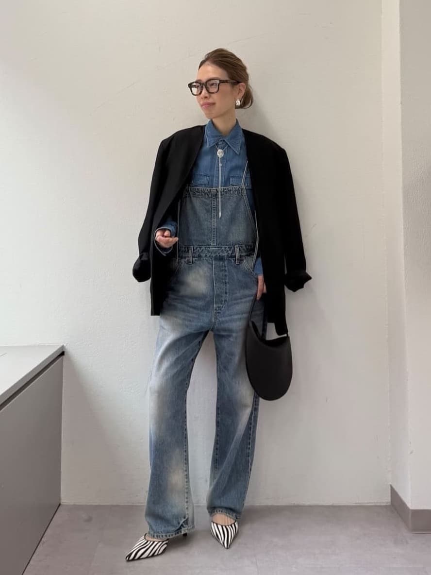 Whim Gazette | DENIM ALL IN ONE2 | Rakuten Fashion(楽天