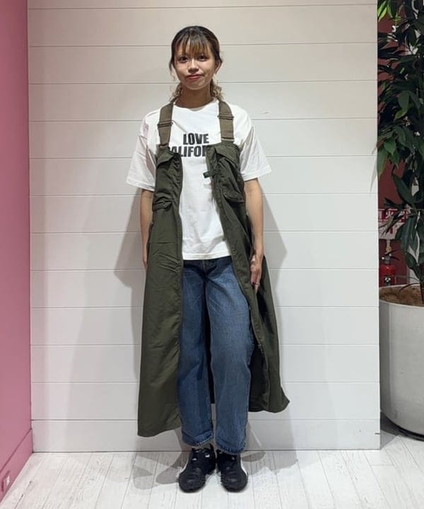 BEAMS WOMEN | 【注目値下げ商品 / オールシーズン着用可】ナイロン