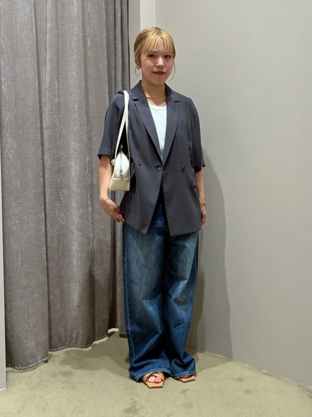 UNITED ARROWS green label relaxing | エアシカル ハーフスリーブ