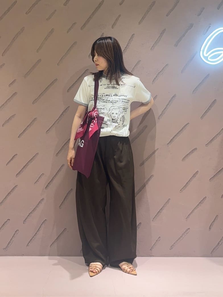 BEAUTY&YOUTH UNITED ARROWS | <6(ROKU)>タギング Tシャツ | Rakuten