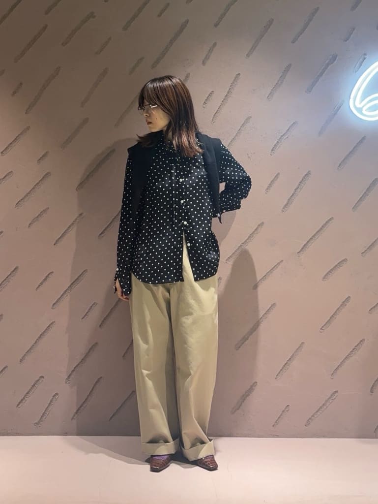 BEAUTY&YOUTH UNITED ARROWS | <6(ROKU)>コットン チノ パンツ