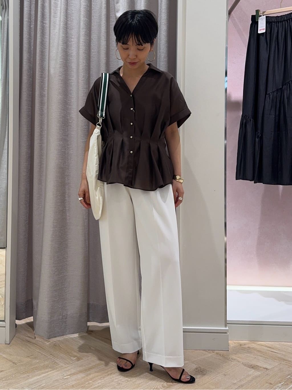 NOLLEY'S | ウォッシャブルウエストタックスキッパー | Rakuten