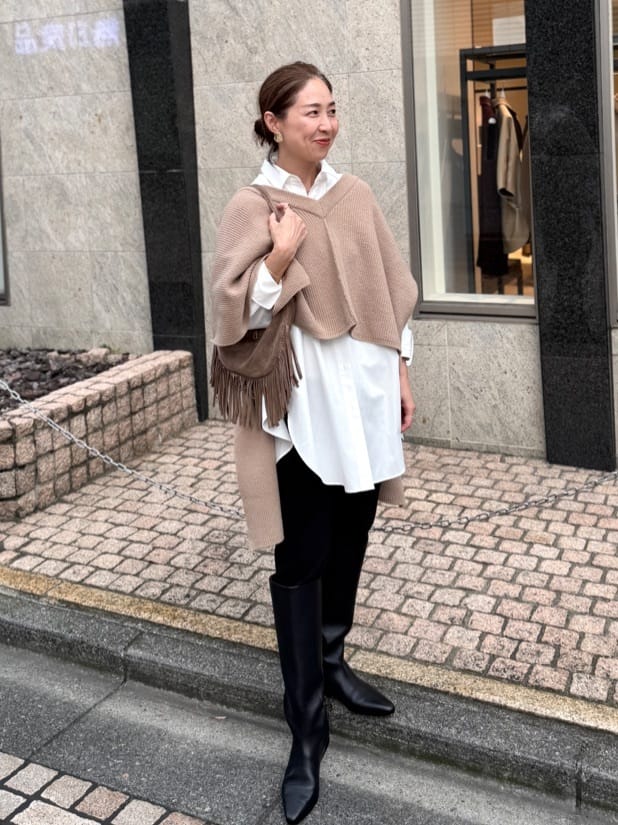 NOLLEY'S | ウォッシャブルStretch Zipレギンスパンツ | Rakuten