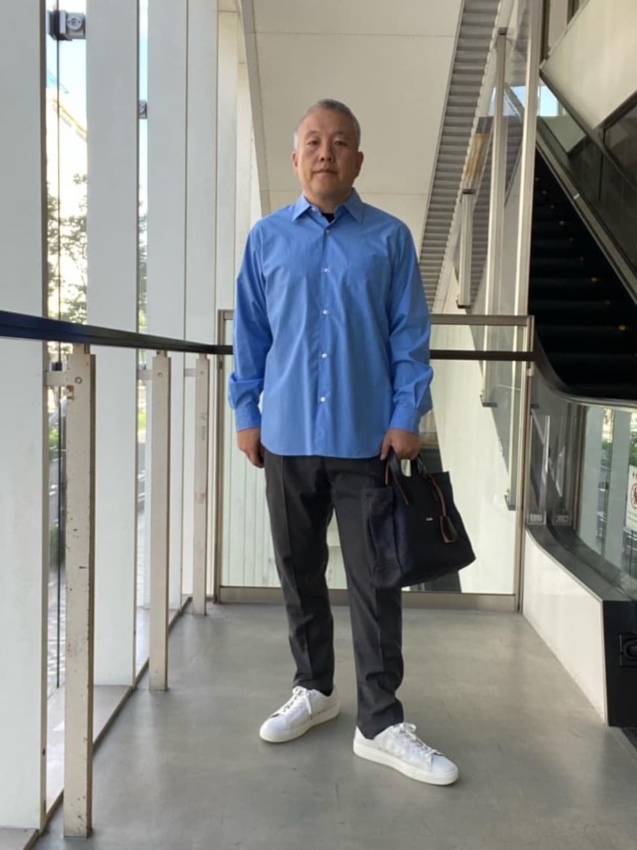 UNITED ARROWS | <SOVEREIGN>ウール トロピカル ハーフギャザー