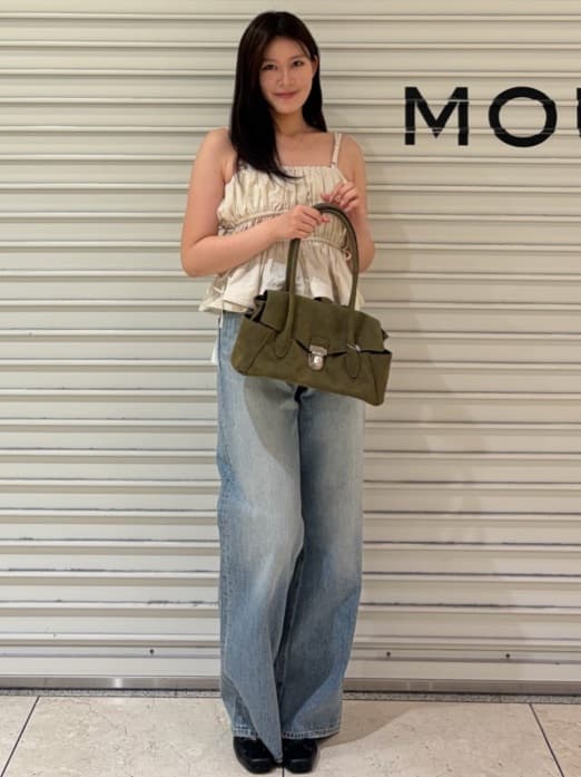 moussy | GABBY CAMI トップス | Rakuten Fashion(楽天ファッション