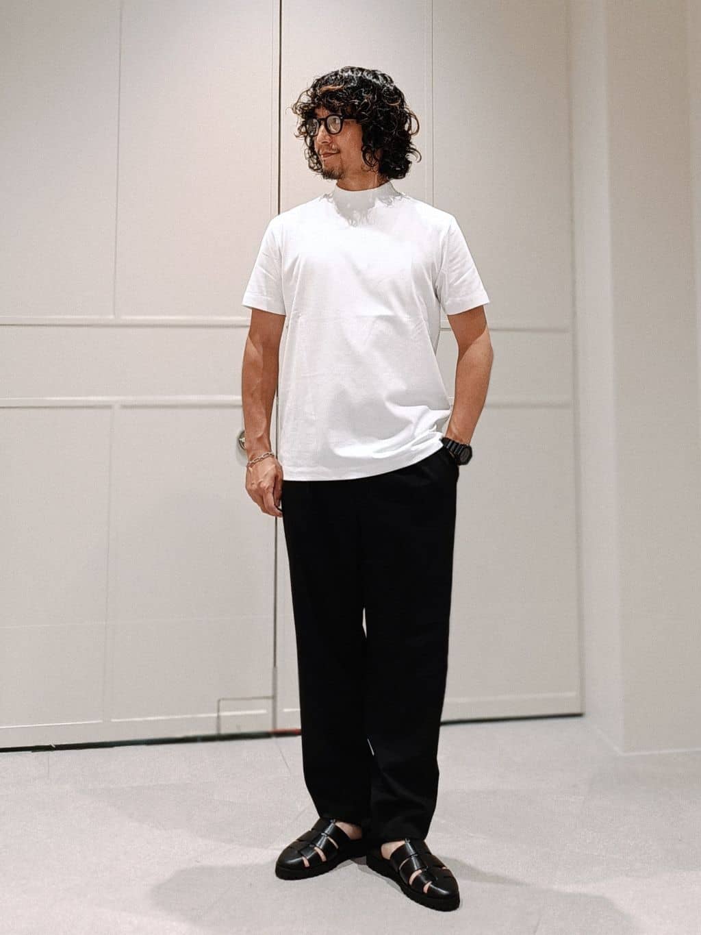 BEAUTY&YOUTH UNITED ARROWS | 【WEB限定 WARDROBE SMART】クリア ガス
