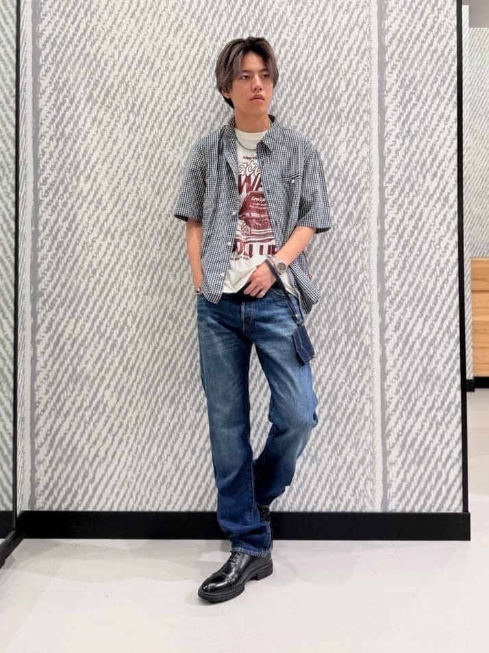 Levi's | バックポケット ポーチ | Rakuten Fashion(楽天ファッション