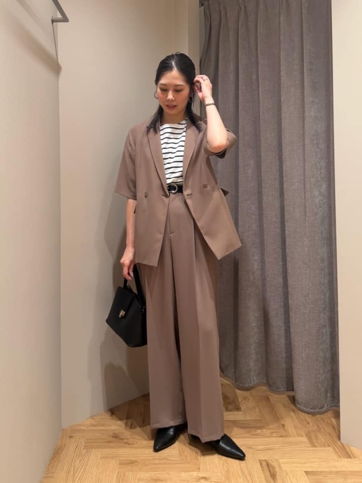 UNITED ARROWS green label relaxing | エアシカル ハーフスリーブ