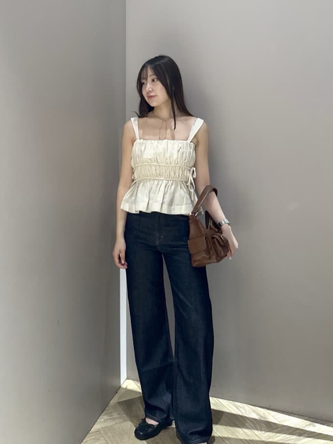 moussy | GABBY CAMI トップス | Rakuten Fashion(楽天ファッション