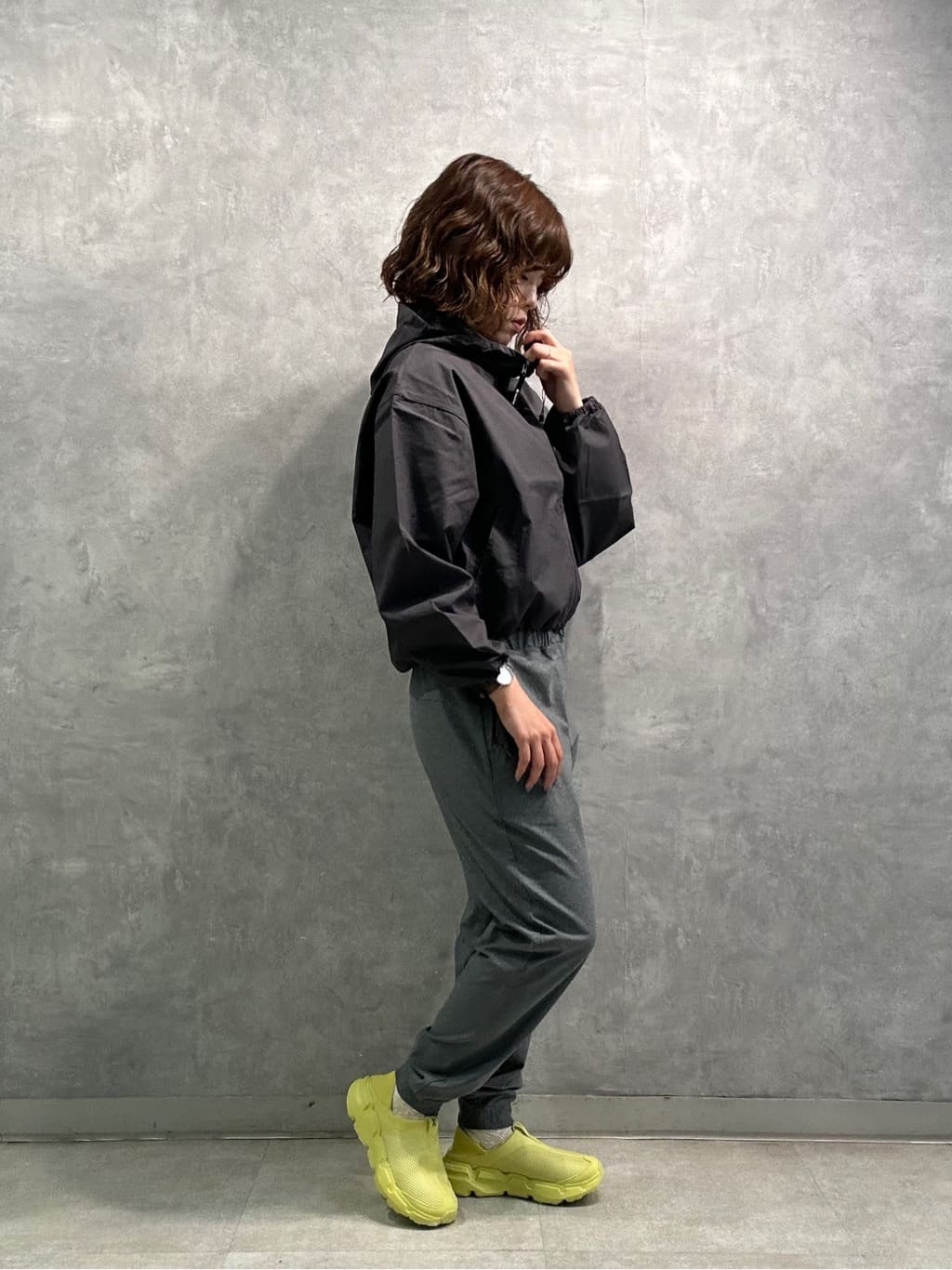 Snow PeakのCotton Ripstop Parka W'sを使ったコーディネートを紹介します。｜Rakuten Fashion(楽天ファッション／旧楽天ブランドアベニュー)7441335