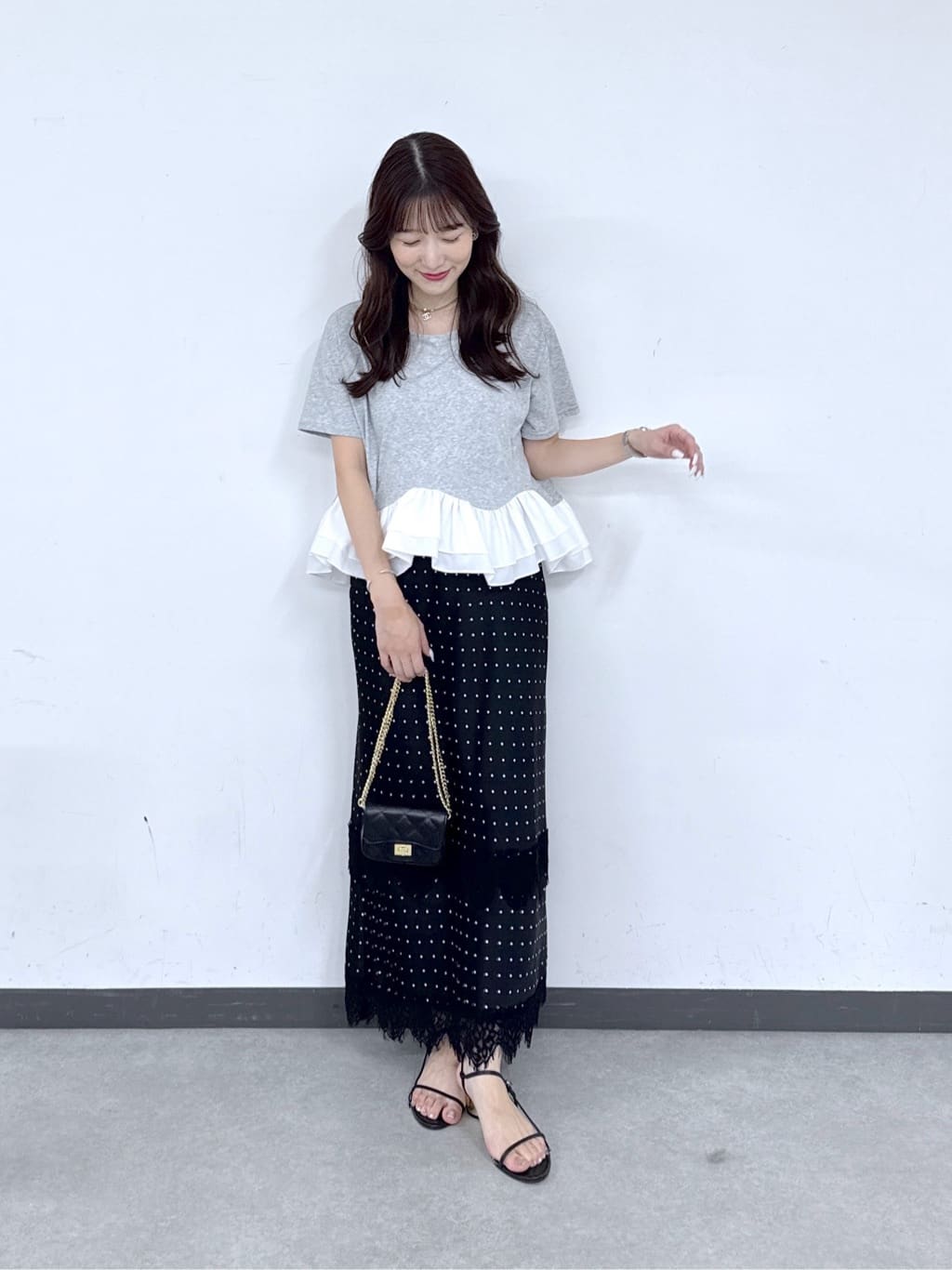 La boutique BonBon | 【再入荷!・KAZUMI監修】ペプラムドッキング