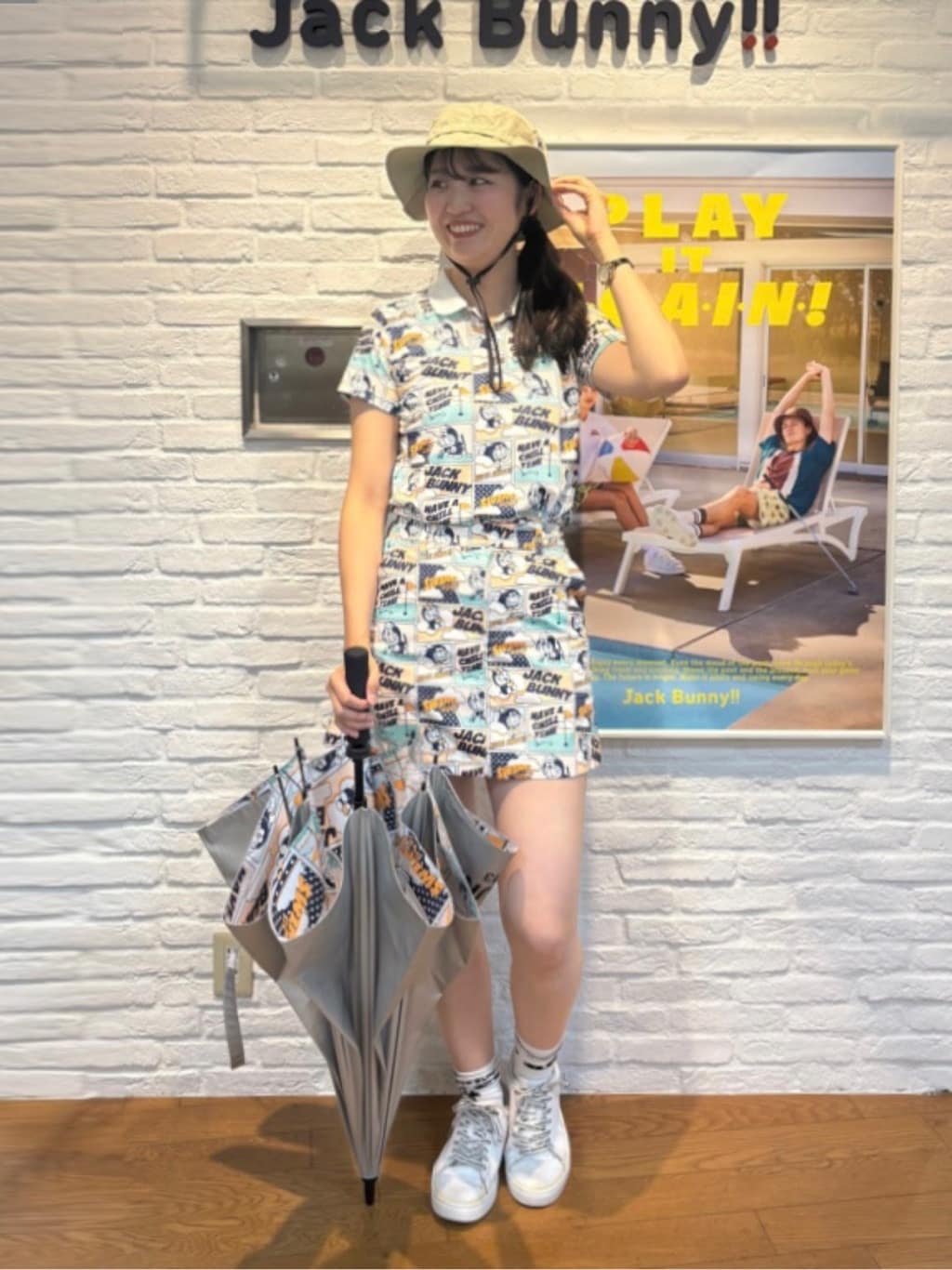 Jack Bunny!! | サファリハット (UNISEX) | Rakuten Fashion(楽天