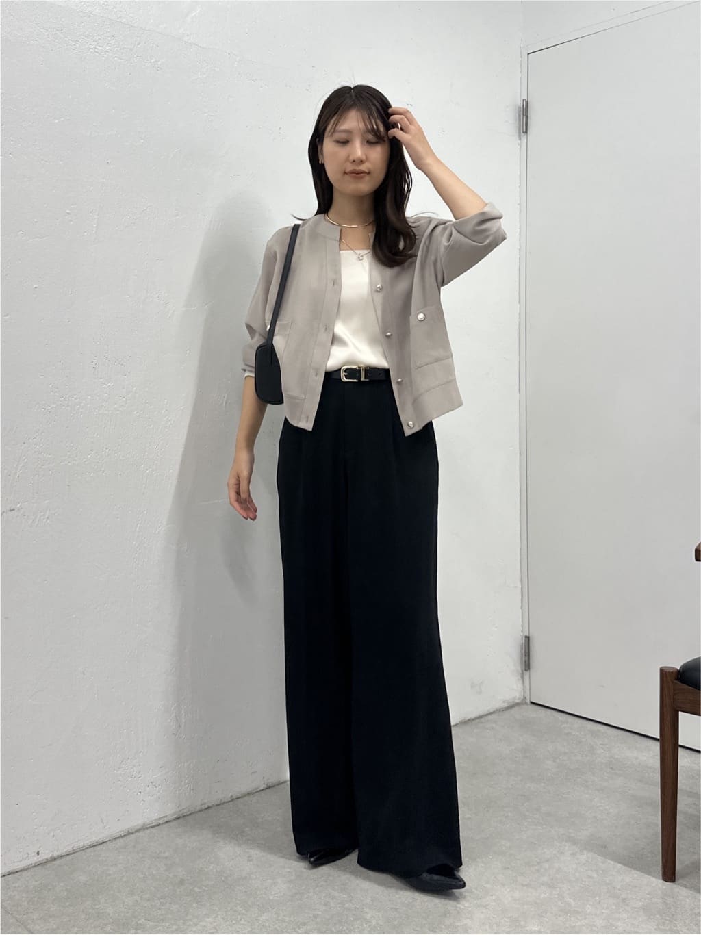 COLLAGE GALLARDAGALANTE | 【追加販売/SNS再生回数340万】スキッパー