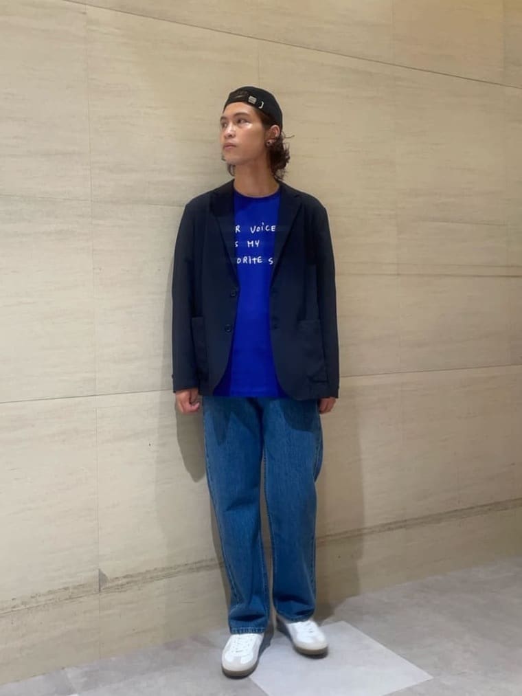 UNITED ARROWS green label relaxing | Dot Air リラックス ジャケット