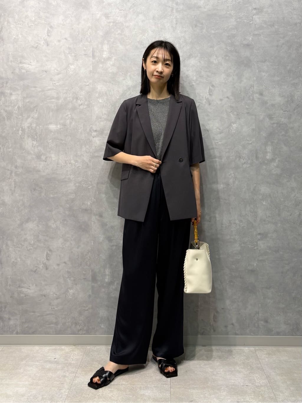 UNITED ARROWS green label relaxing | エアシカル ハーフスリーブ