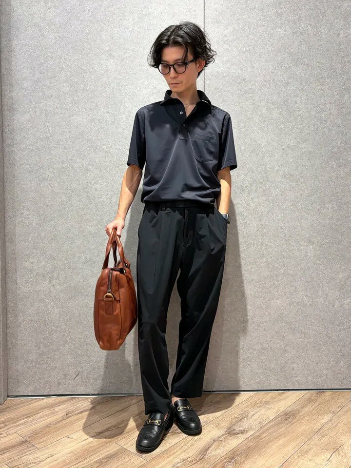 TOKYO SHIRTS | ビズポロ ポロシャツ コンフォートドライ 半袖 メンズ