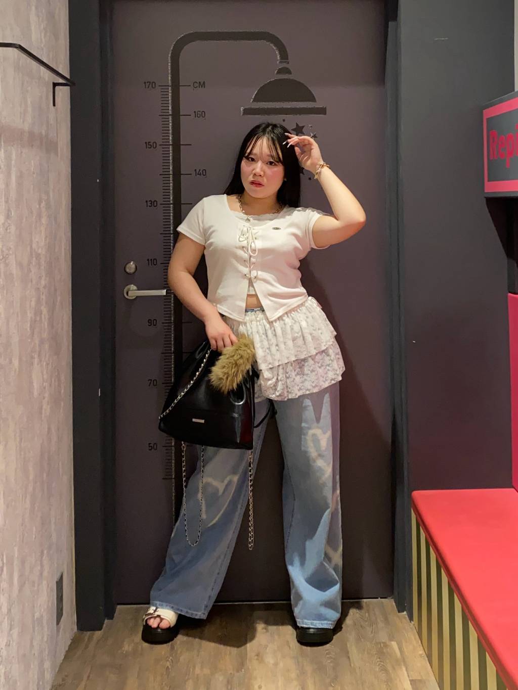 repipi armario | 【2WAY】フェイクレザーナップサック | Rakuten
