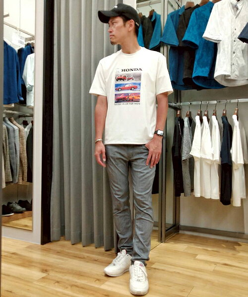 NICOLE | 【HONDA】コラボTシャツ | Rakuten Fashion(楽天ファッション