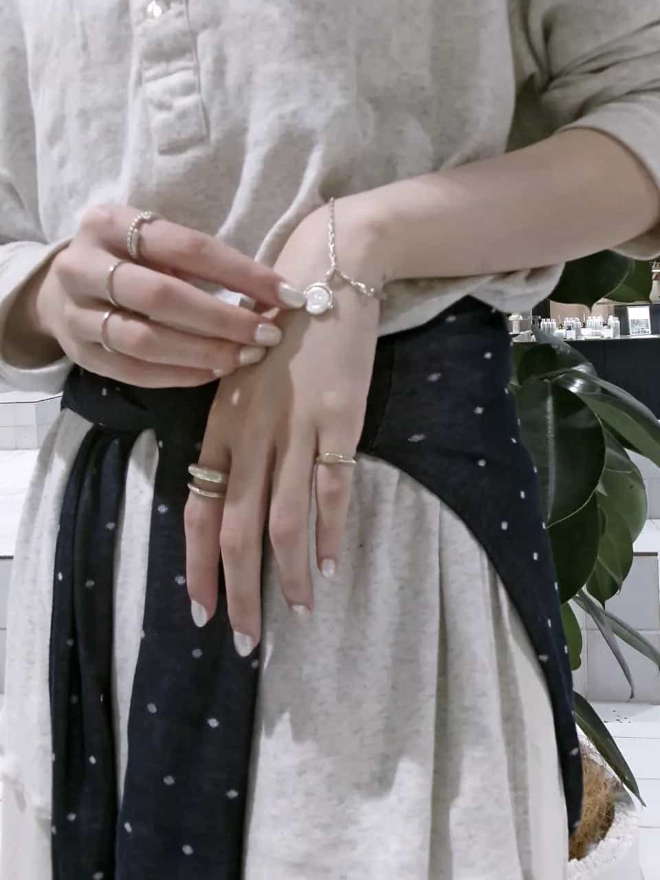 TEN. | チルダネックレス SV | Rakuten Fashion(楽天ファッション／旧