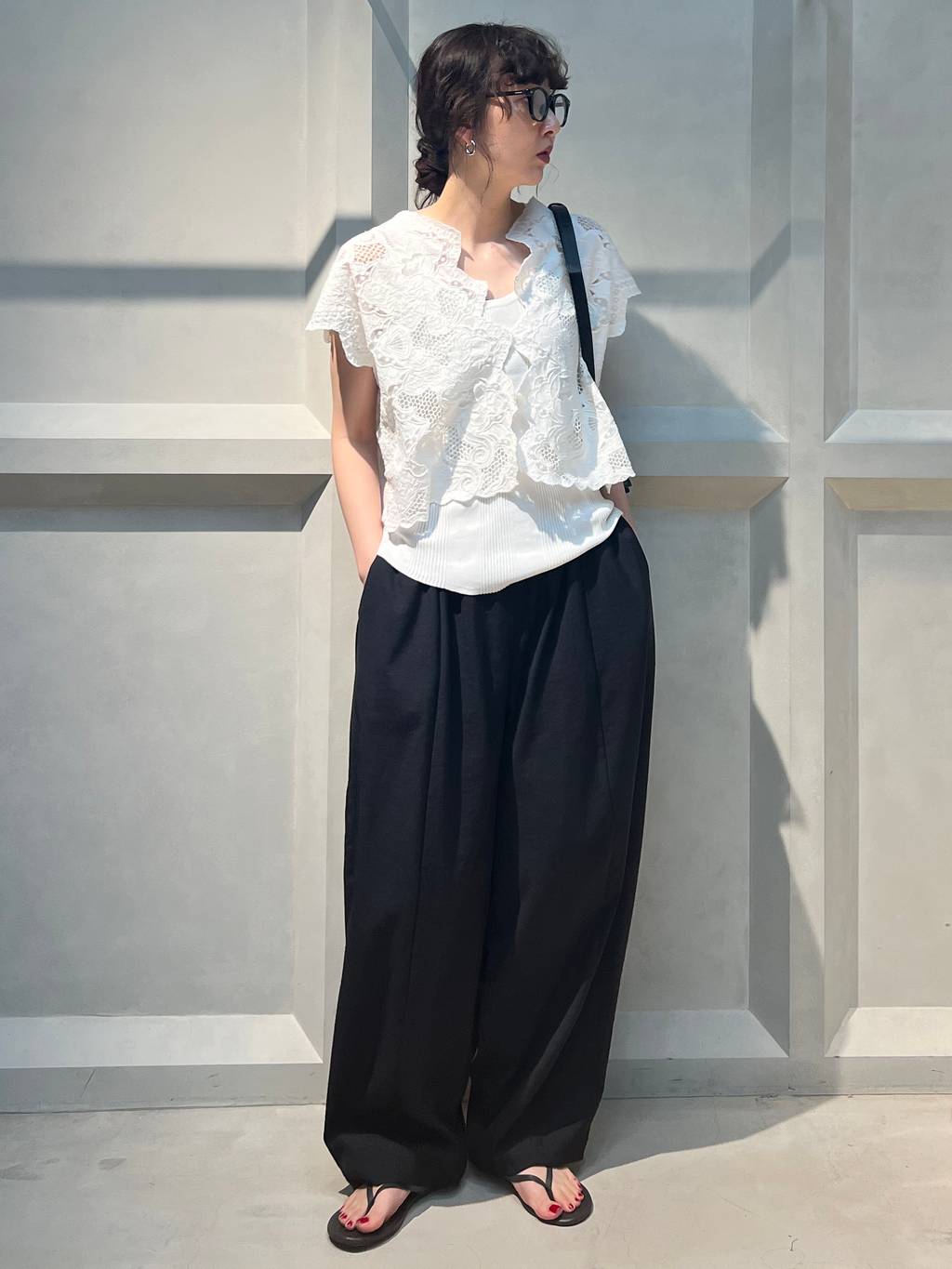 Curensology | ニューエンブロイダリーブラウス | Rakuten Fashion