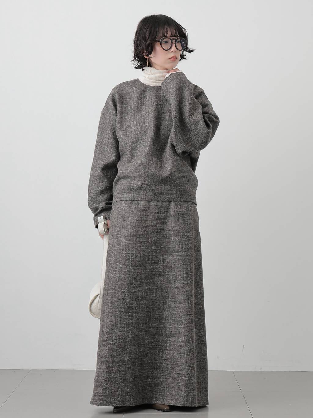 Curensology | ウールテレコタートル | Rakuten Fashion(楽天