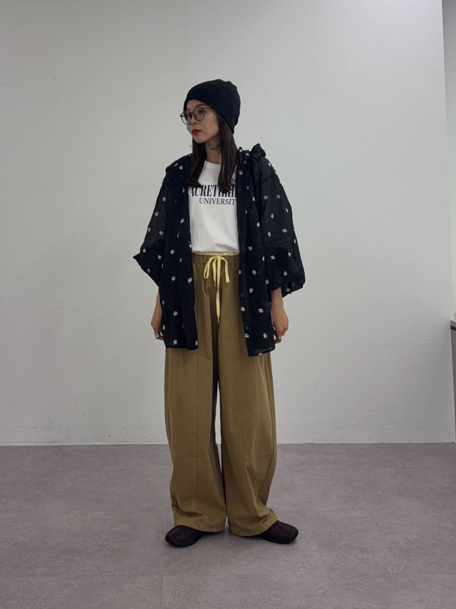 CIAOPANIC TYPY | :【KAIRI企画】新色登場!撥水ナイロン多収納がま口