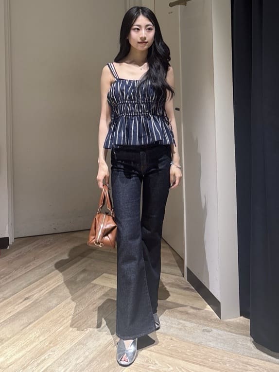 moussy | GABBY CAMI トップス | Rakuten Fashion(楽天ファッション