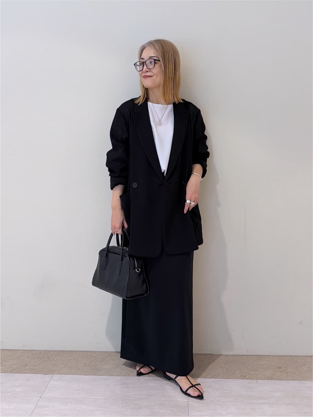 RIVE DROITE | 【5色展開】レザーボストン | Rakuten Fashion(楽天