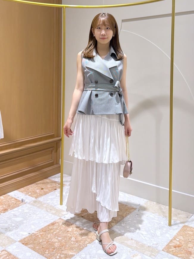 La boutique BonBon | 【接触冷感・2WAY着用可】クールタッチUV総針