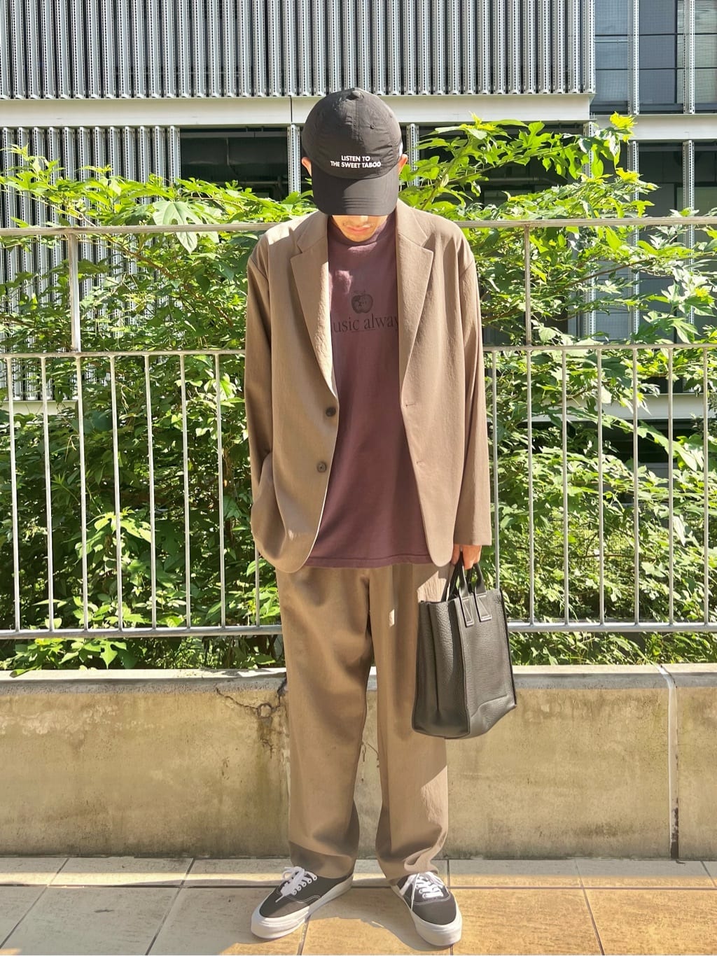 BEAUTY&YOUTH UNITED ARROWS | スタンダード レザー ミニ トート