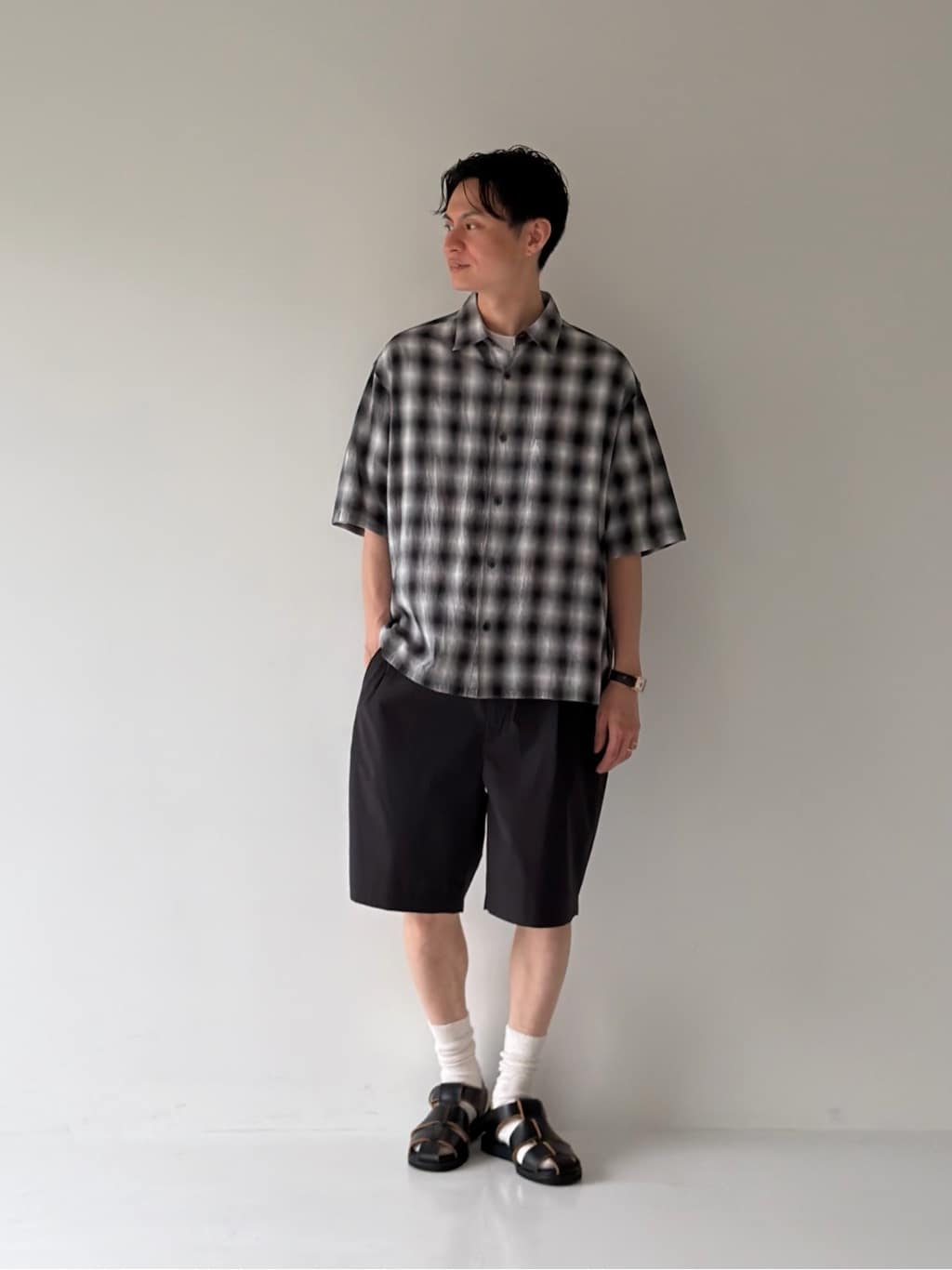 BEAUTY&YOUTH UNITED ARROWS | フレンチ グルカ サンダル | Rakuten