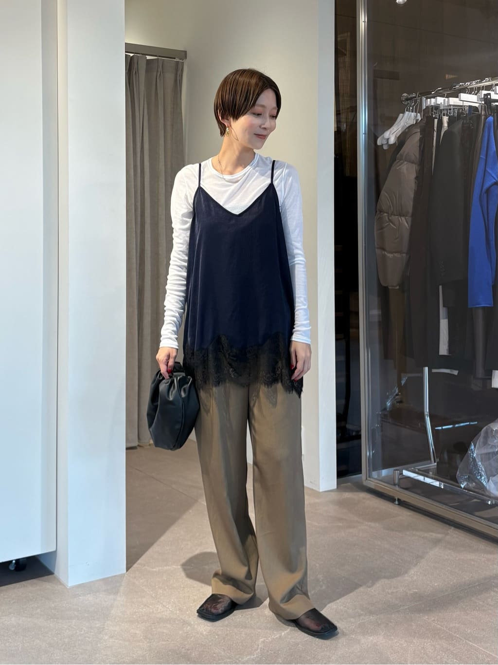 新品タグ付き♡MARW UNITED ARROWS＞2WAY ショルダーバッグ MARW UNITED ARROWS（マルゥ ユナイテッドアローズ） ショルダーバッグ