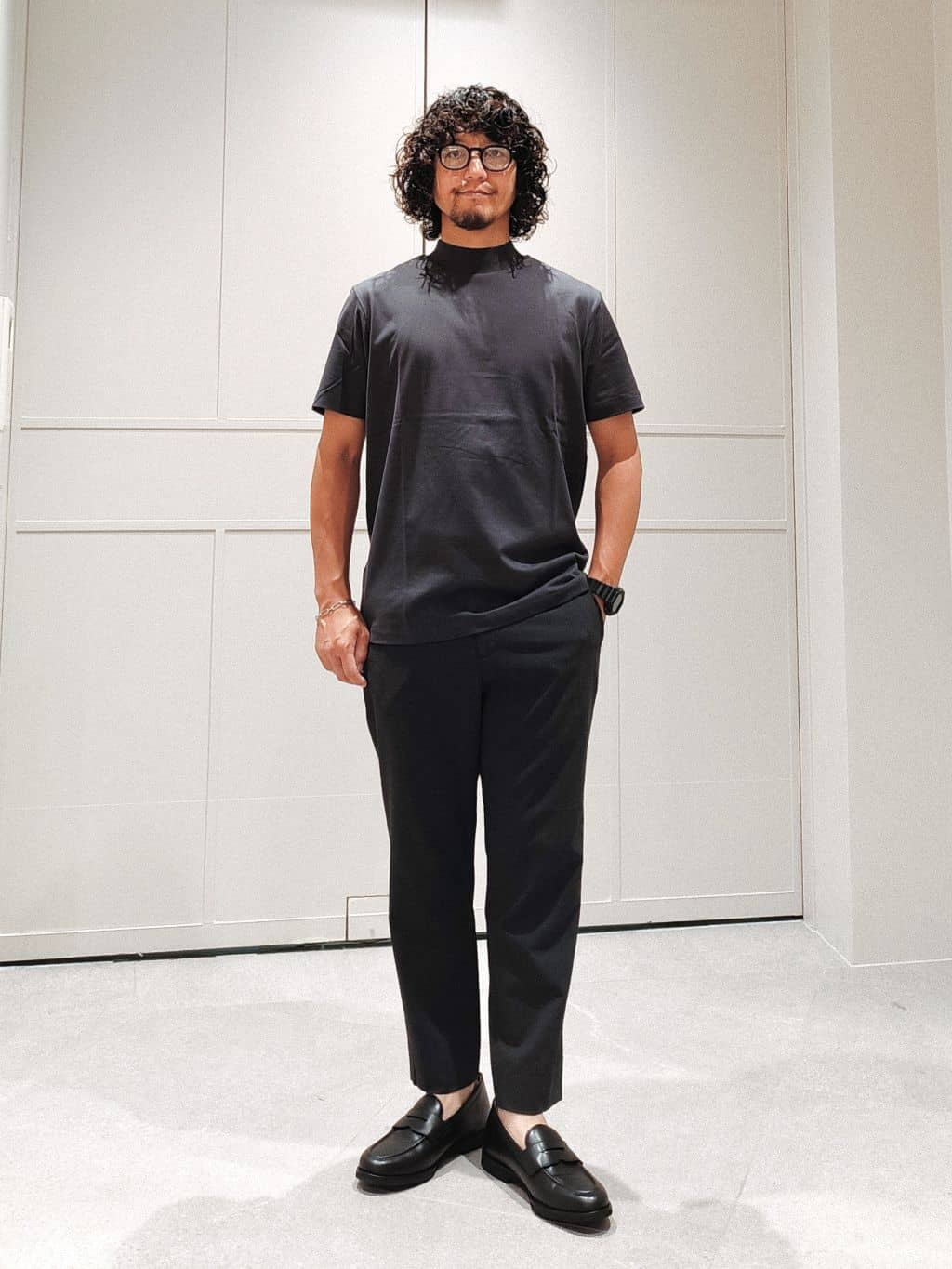 BEAUTY&YOUTH UNITED ARROWS | 【WEB限定 WARDROBE SMART】クリア ガス