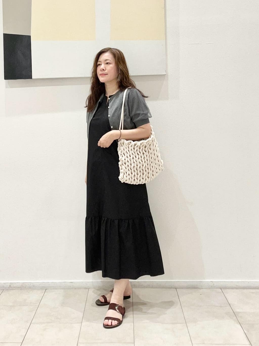 UNITED ARROWS LTD. OUTLET | ステッキ キーネック ノースリーブ