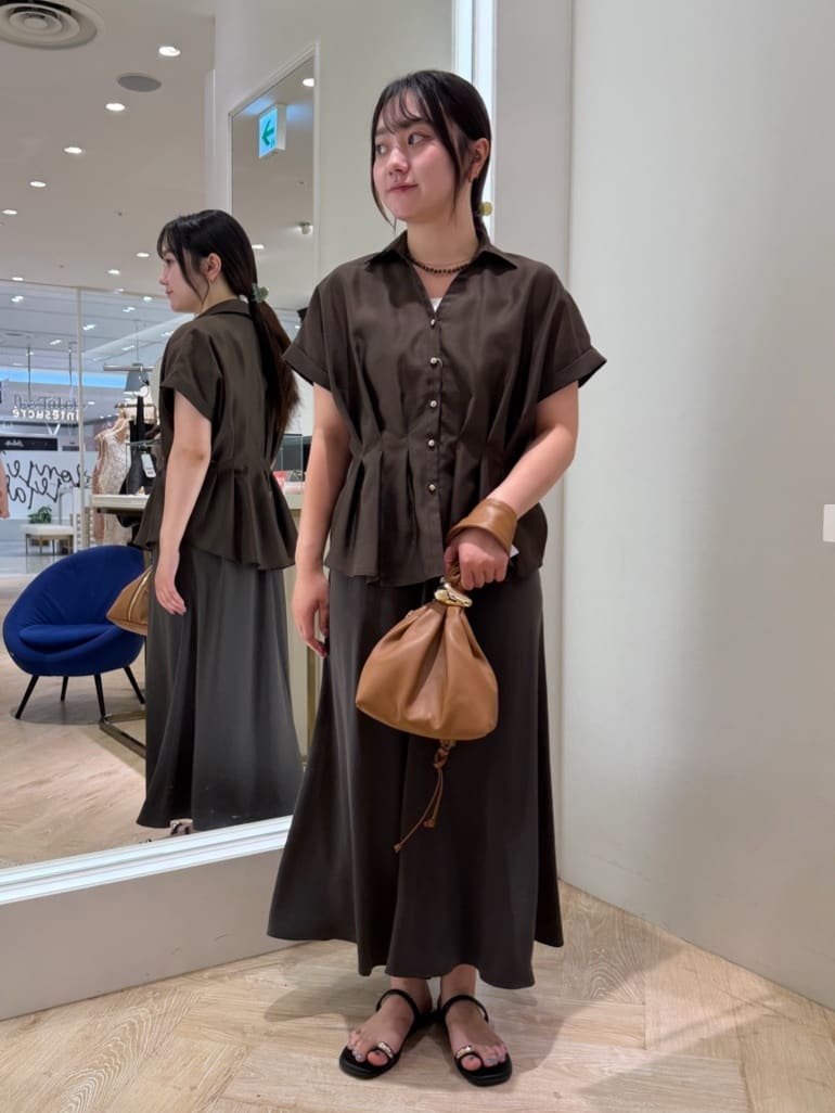 NOLLEY'S | ウォッシャブルウエストタックスキッパー | Rakuten