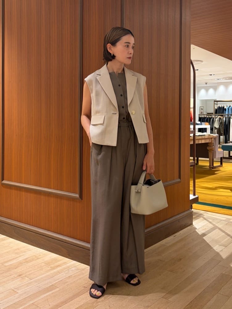 TOMORROWLAND | alagio SATIN MULE SARA ヒールサンダル | Rakuten